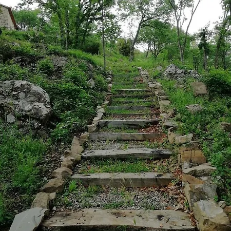 Podere Frassinelli, Casa Nel Bosco *